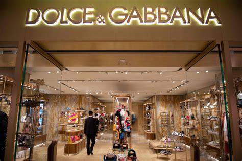 dolce gabbana online store china|dolce and gabbana problematic.